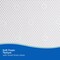 Kenney Mfg Cushioned Foam Spa Tub Mat, 14in W x 49in L, White KN61263 - alternate 6